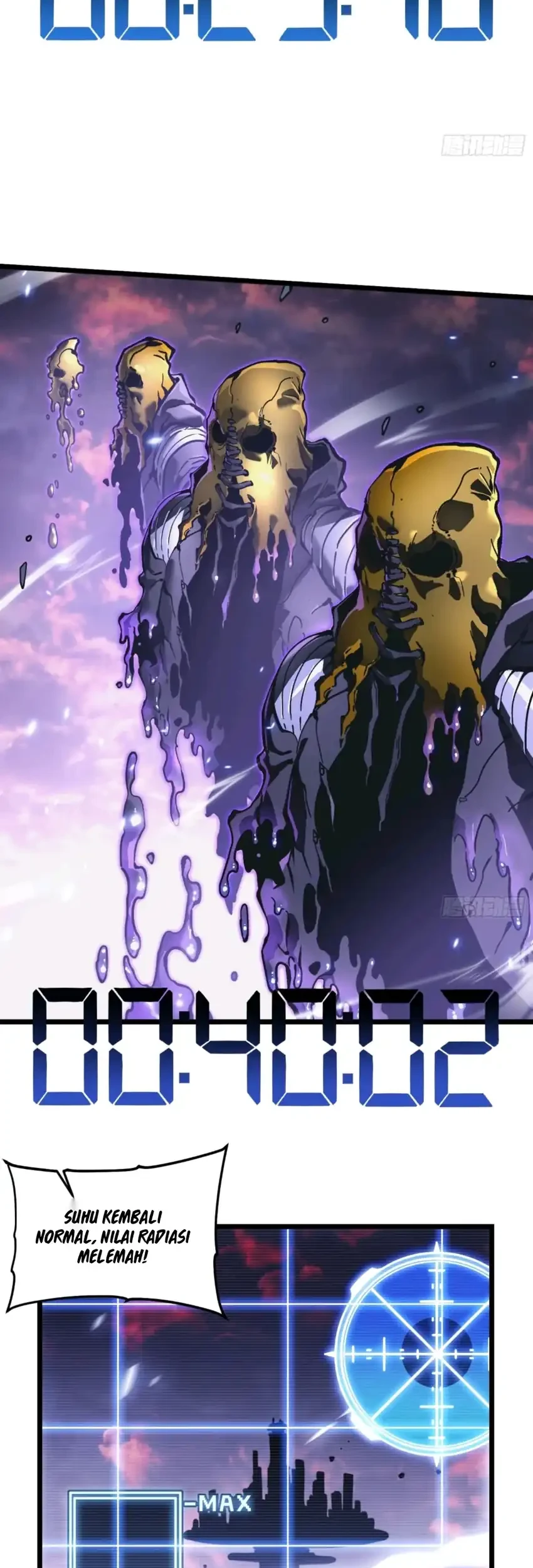 Ultimate Martial Evolution: Begin by Awakening the King of Monsters Chapter 101 - halaman 8