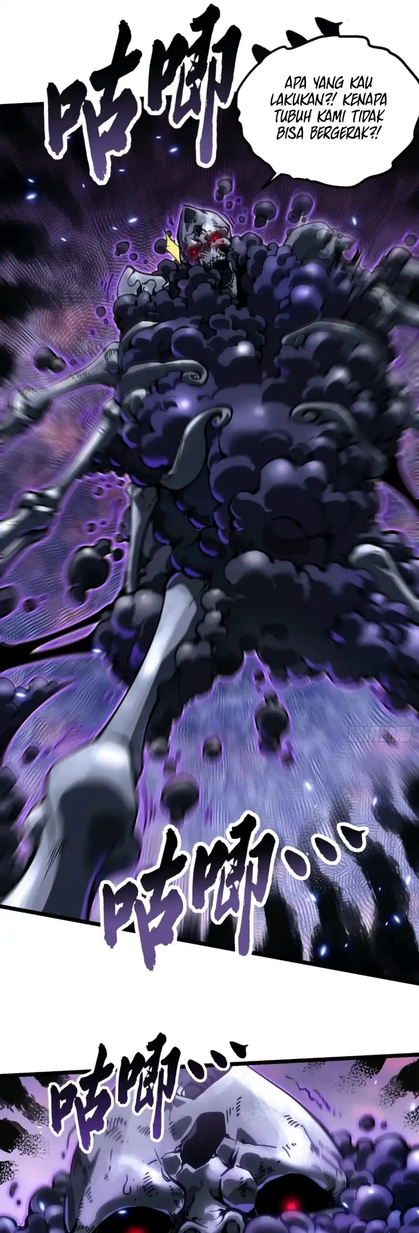 Ultimate Martial Evolution: Begin by Awakening the King of Monsters Chapter 102 - halaman 10