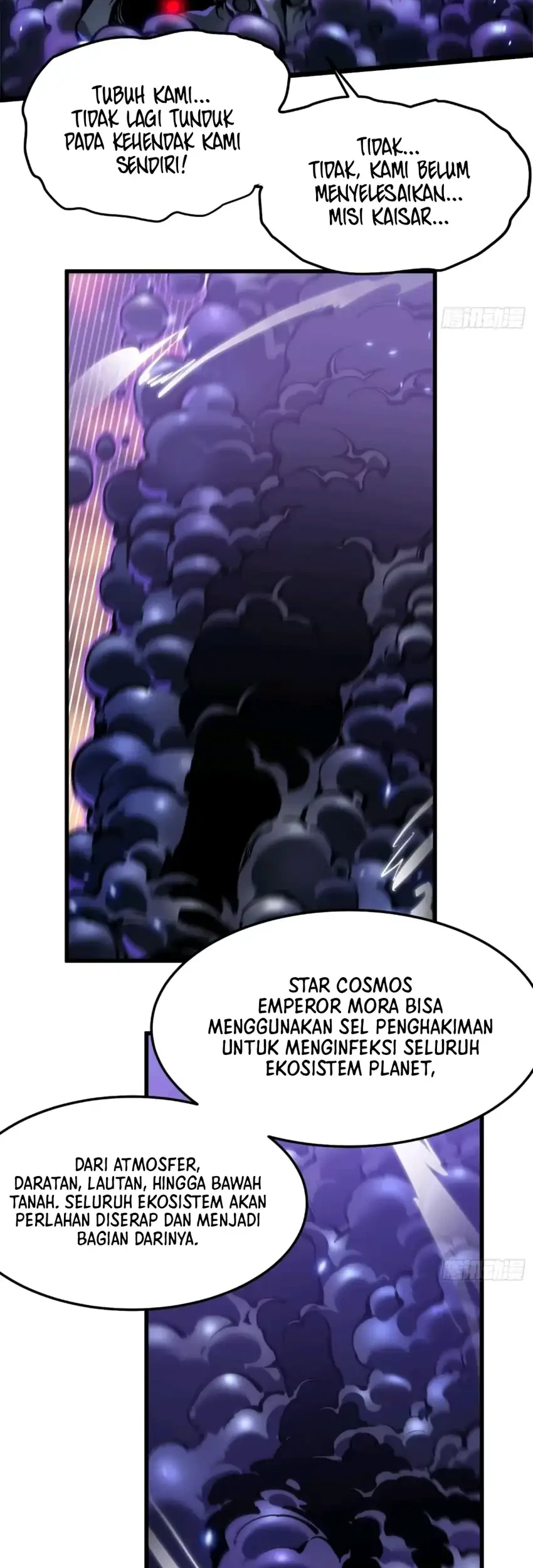 Ultimate Martial Evolution: Begin by Awakening the King of Monsters Chapter 102 - halaman 11