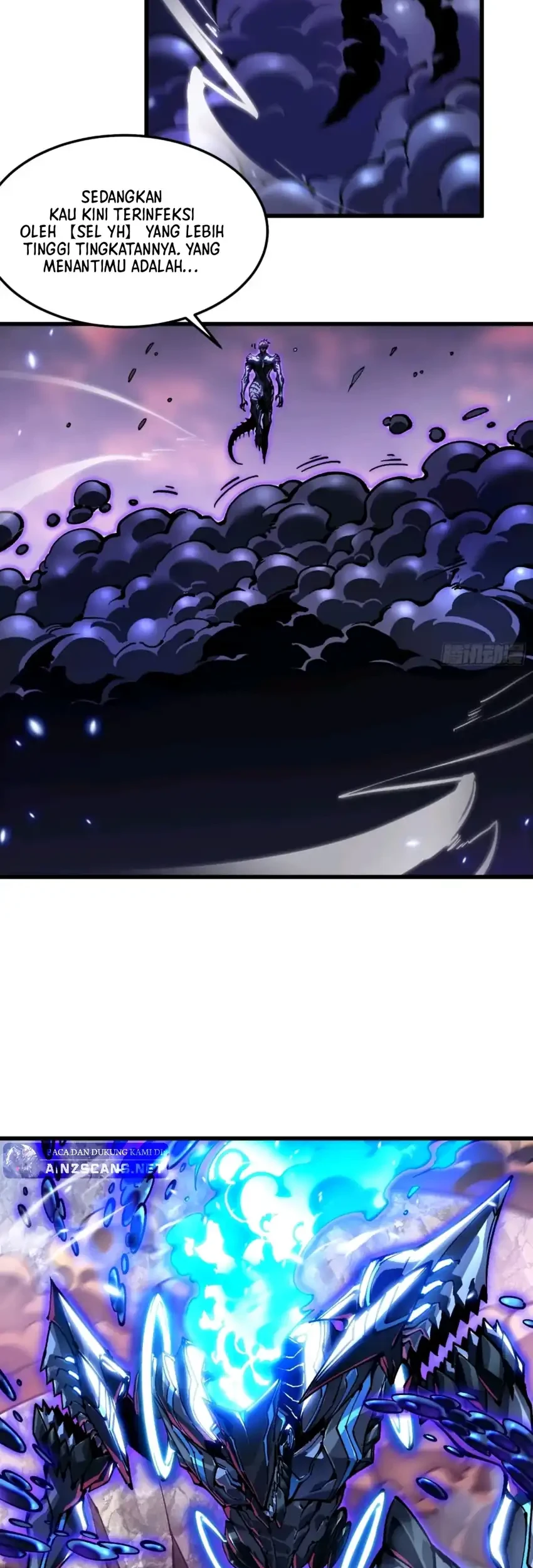 Ultimate Martial Evolution: Begin by Awakening the King of Monsters Chapter 102 - halaman 12