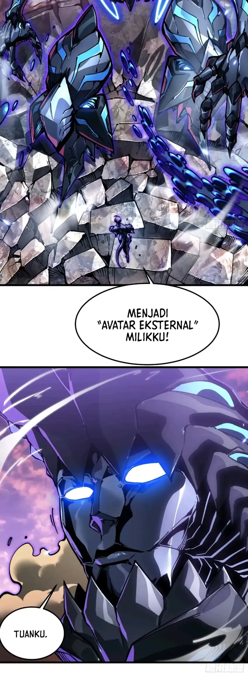 Ultimate Martial Evolution: Begin by Awakening the King of Monsters Chapter 102 - halaman 13