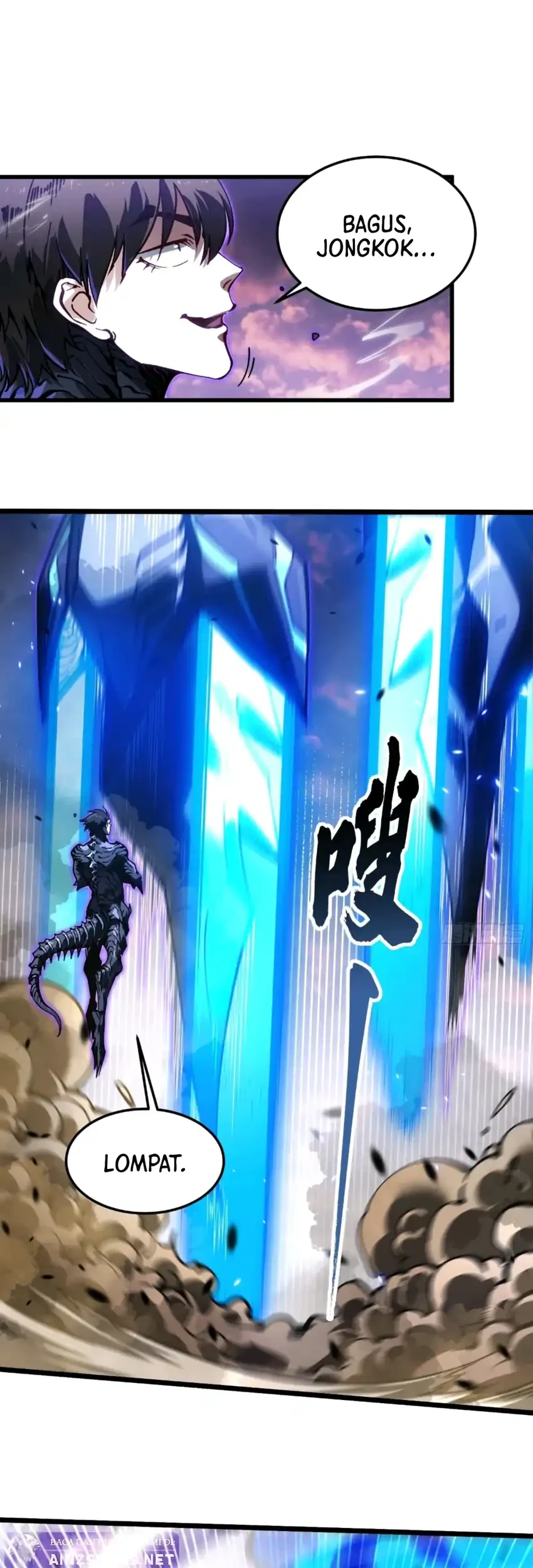 Ultimate Martial Evolution: Begin by Awakening the King of Monsters Chapter 102 - halaman 14