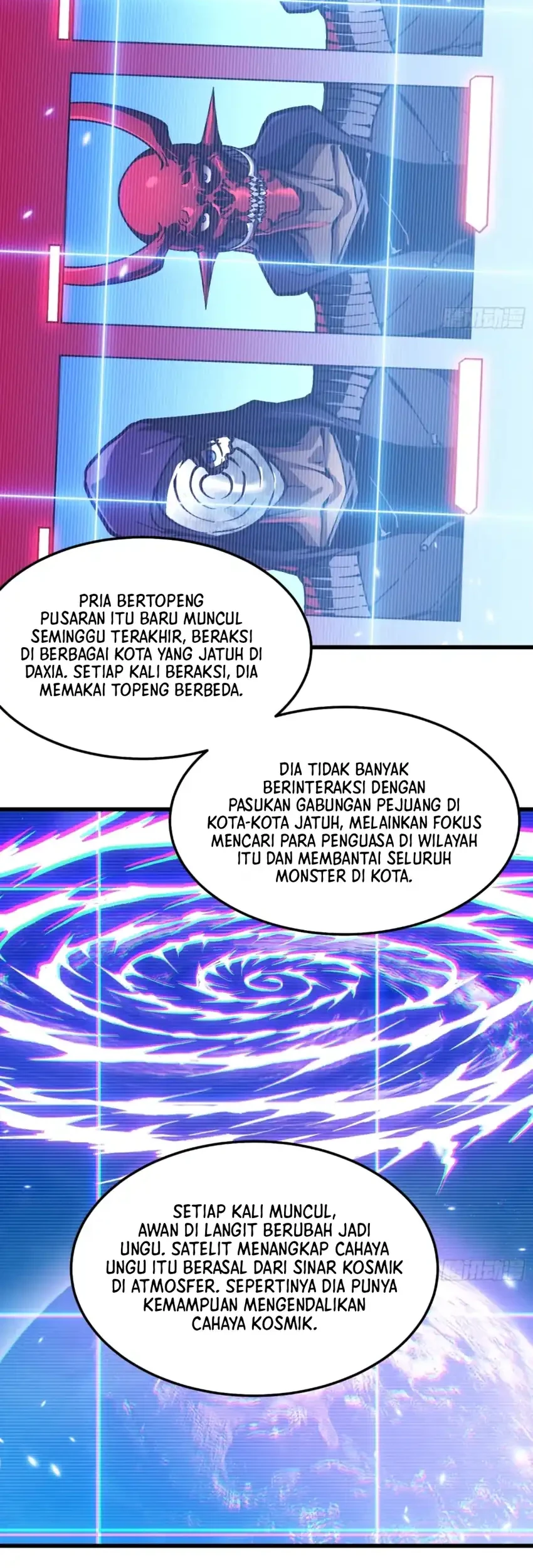 Ultimate Martial Evolution: Begin by Awakening the King of Monsters Chapter 102 - halaman 19