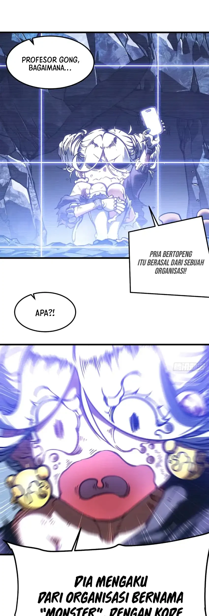 Ultimate Martial Evolution: Begin by Awakening the King of Monsters Chapter 102 - halaman 22