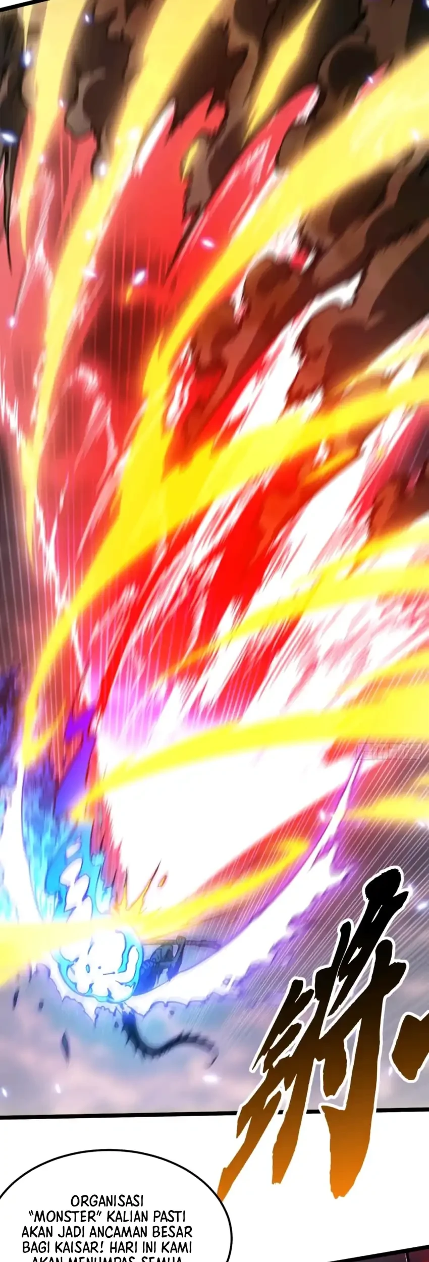 Ultimate Martial Evolution: Begin by Awakening the King of Monsters Chapter 102 - halaman 6