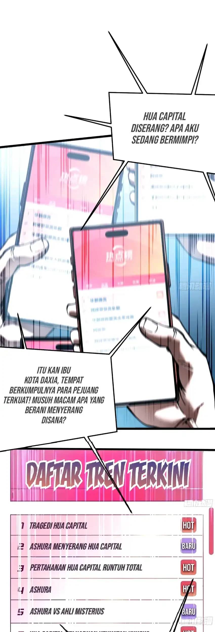Ultimate Martial Evolution: Begin by Awakening the King of Monsters Chapter 103 - halaman 11