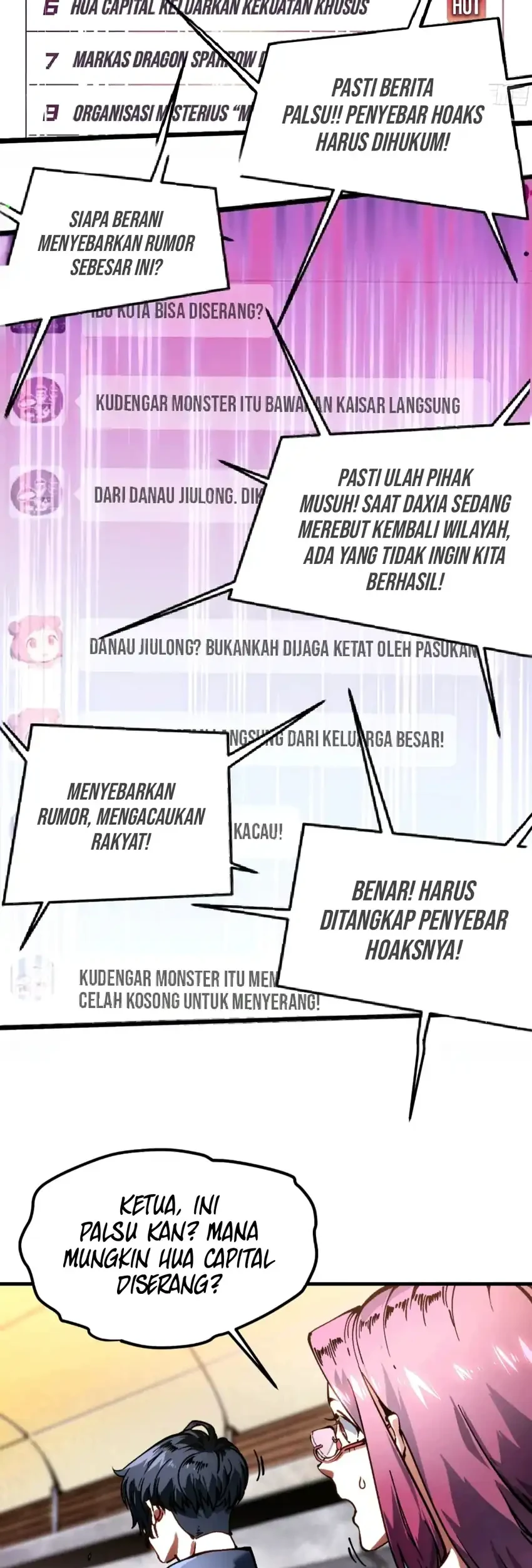 Ultimate Martial Evolution: Begin by Awakening the King of Monsters Chapter 103 - halaman 12
