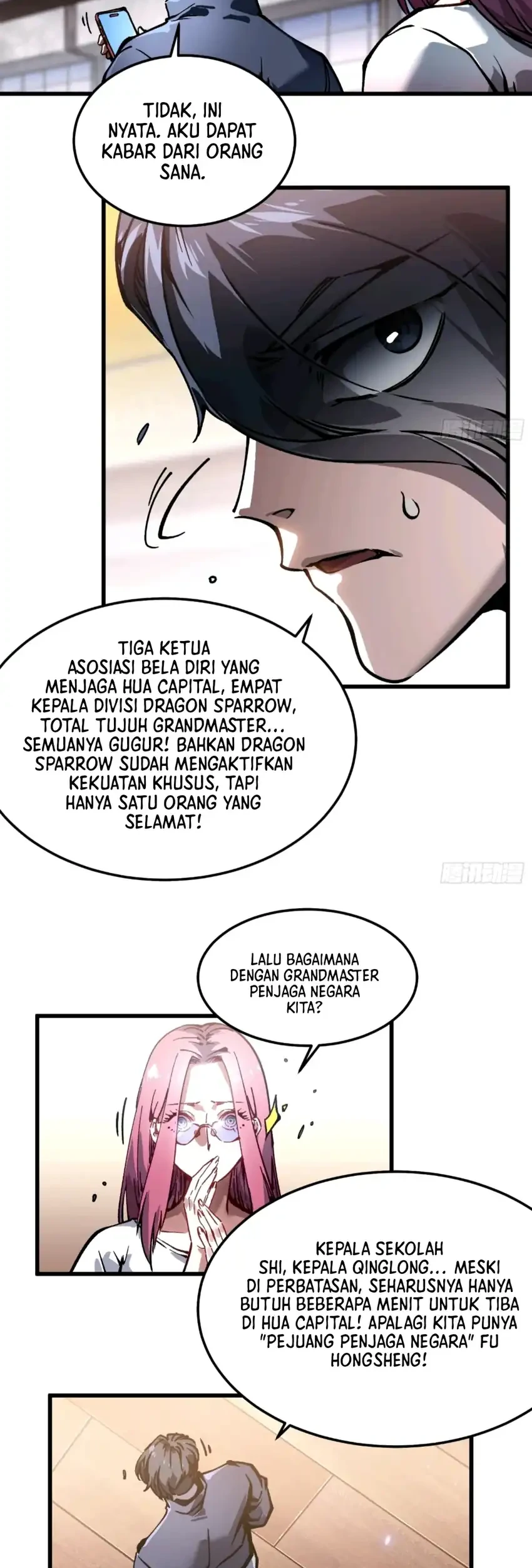 Ultimate Martial Evolution: Begin by Awakening the King of Monsters Chapter 103 - halaman 13