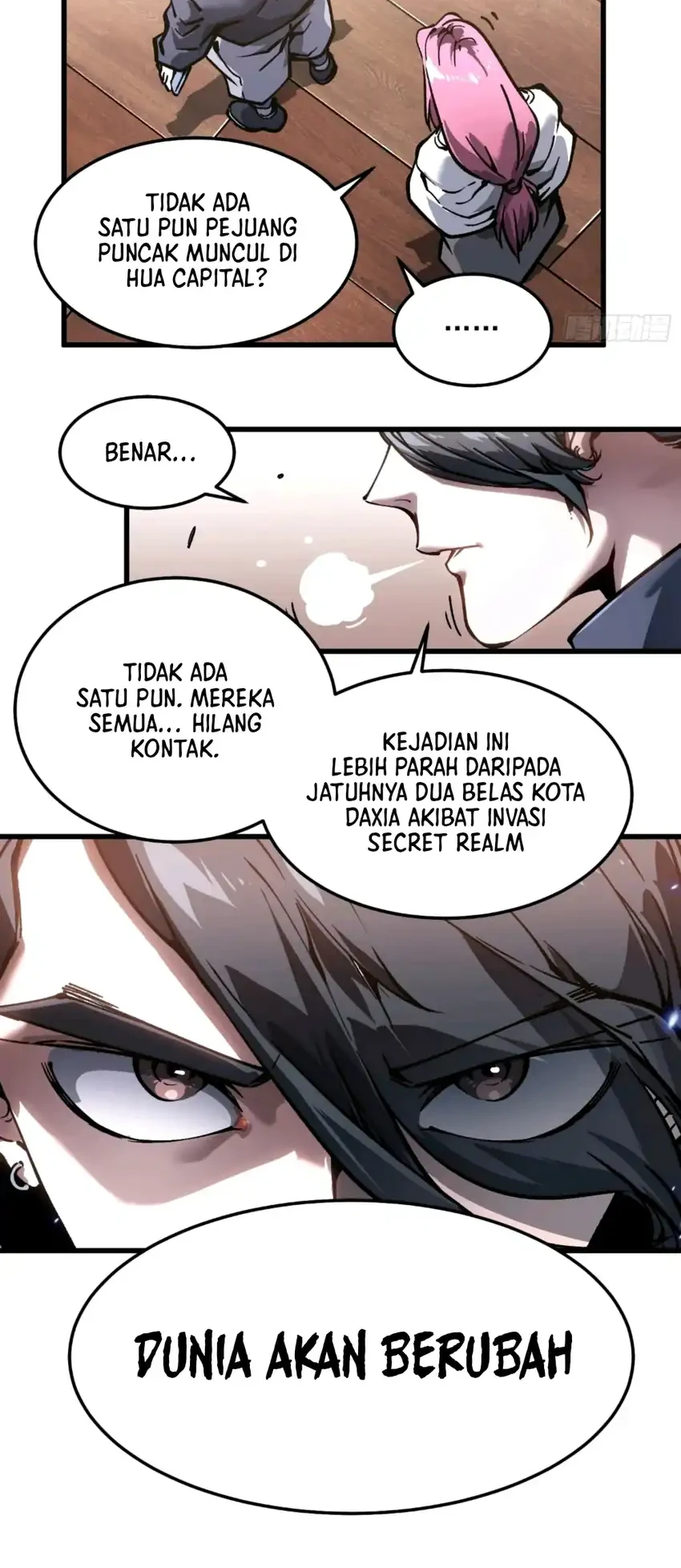 Ultimate Martial Evolution: Begin by Awakening the King of Monsters Chapter 103 - halaman 14