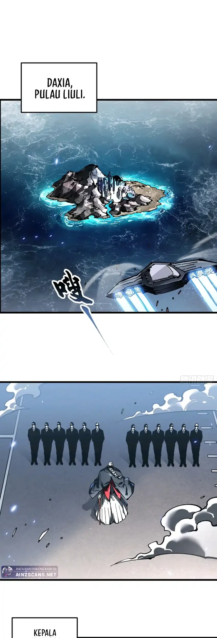 Ultimate Martial Evolution: Begin by Awakening the King of Monsters Chapter 103 - halaman 15