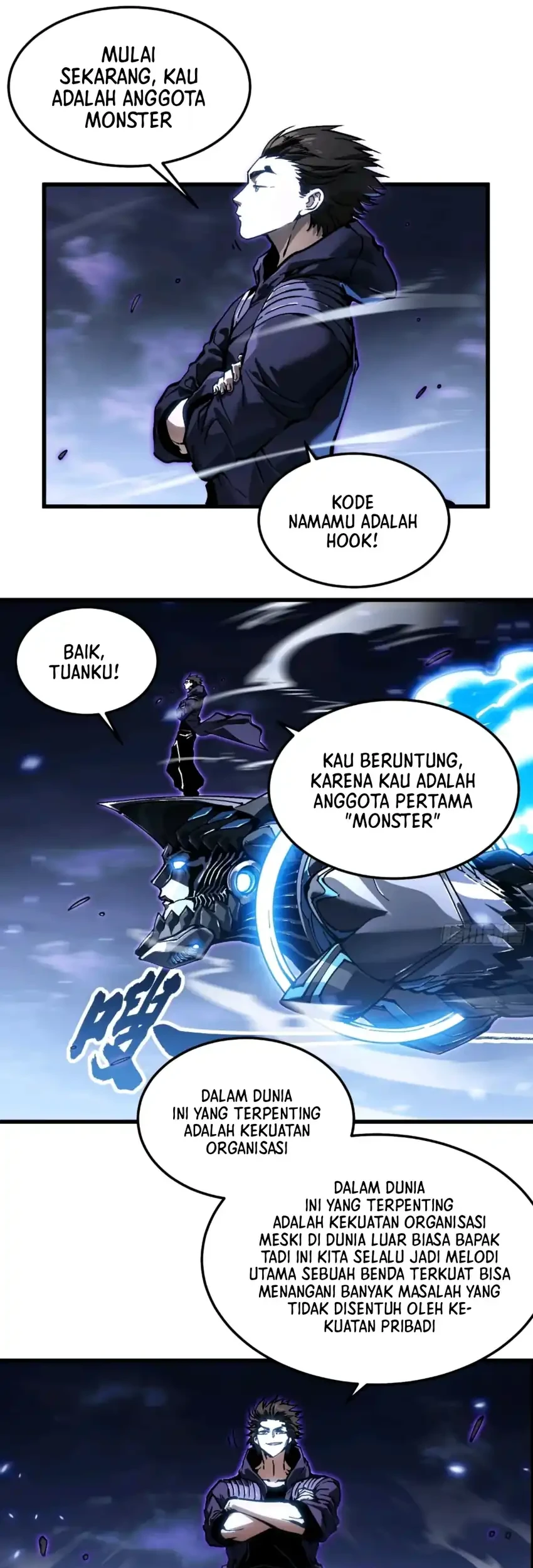 Ultimate Martial Evolution: Begin by Awakening the King of Monsters Chapter 103 - halaman 19