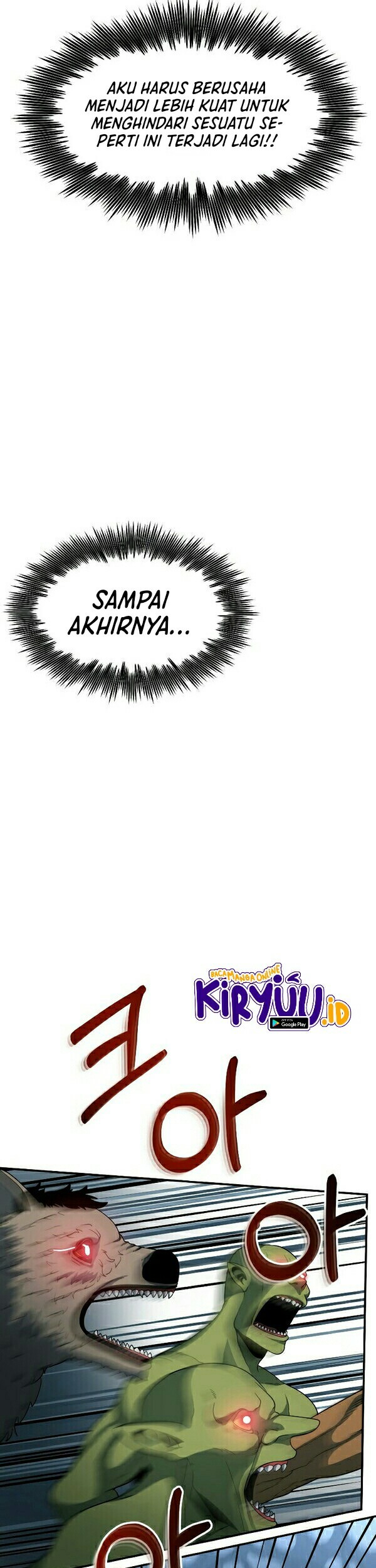 Ultimate Martial Evolution: Begin by Awakening the King of Monsters Chapter 103 - halaman 29