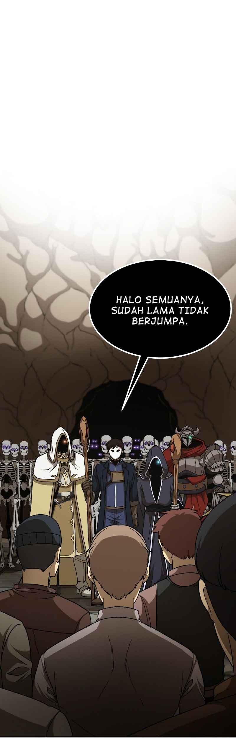 Ultimate Martial Evolution: Begin by Awakening the King of Monsters Chapter 104 - halaman 1