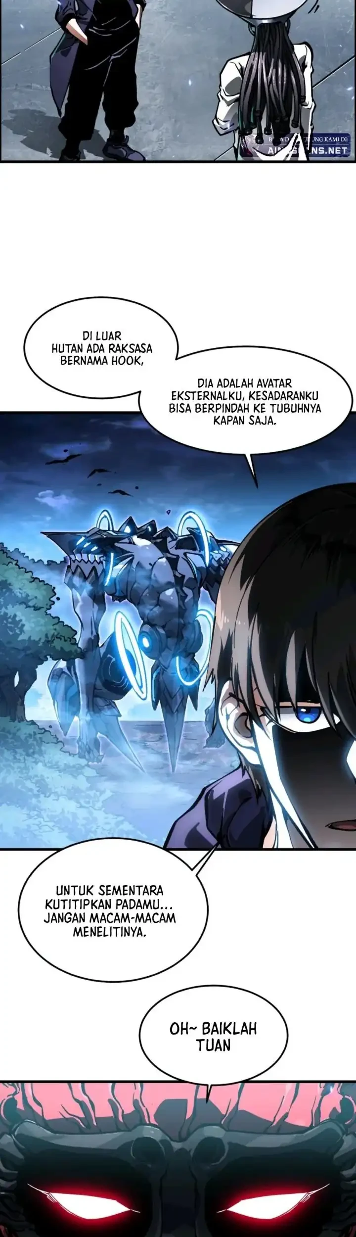 Ultimate Martial Evolution: Begin by Awakening the King of Monsters Chapter 104 - halaman 15