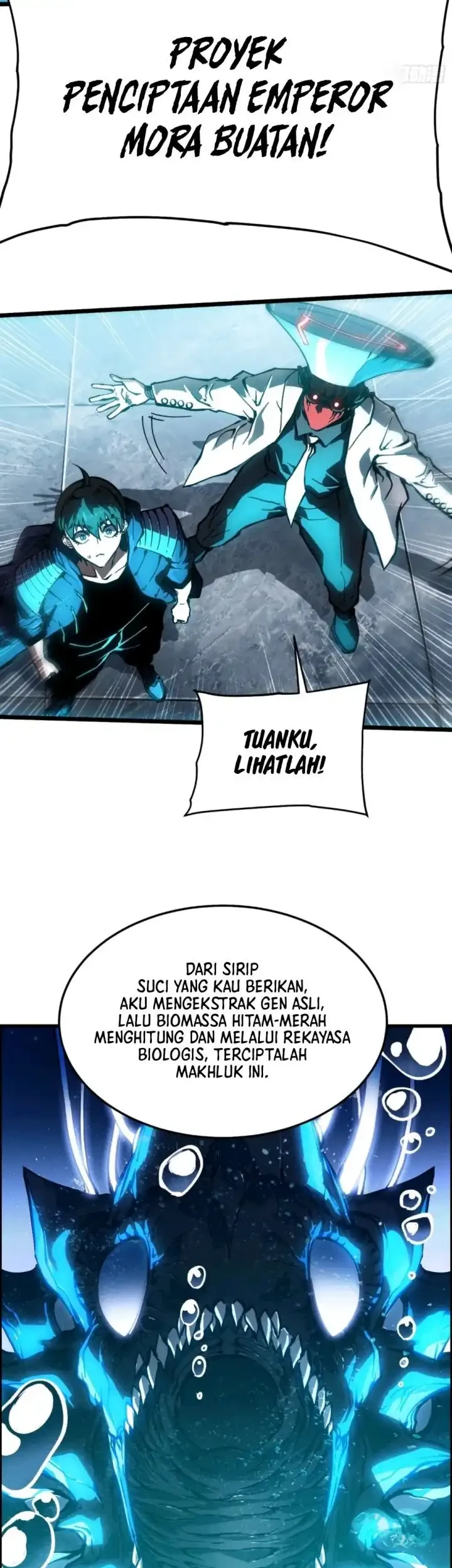 Ultimate Martial Evolution: Begin by Awakening the King of Monsters Chapter 104 - halaman 19