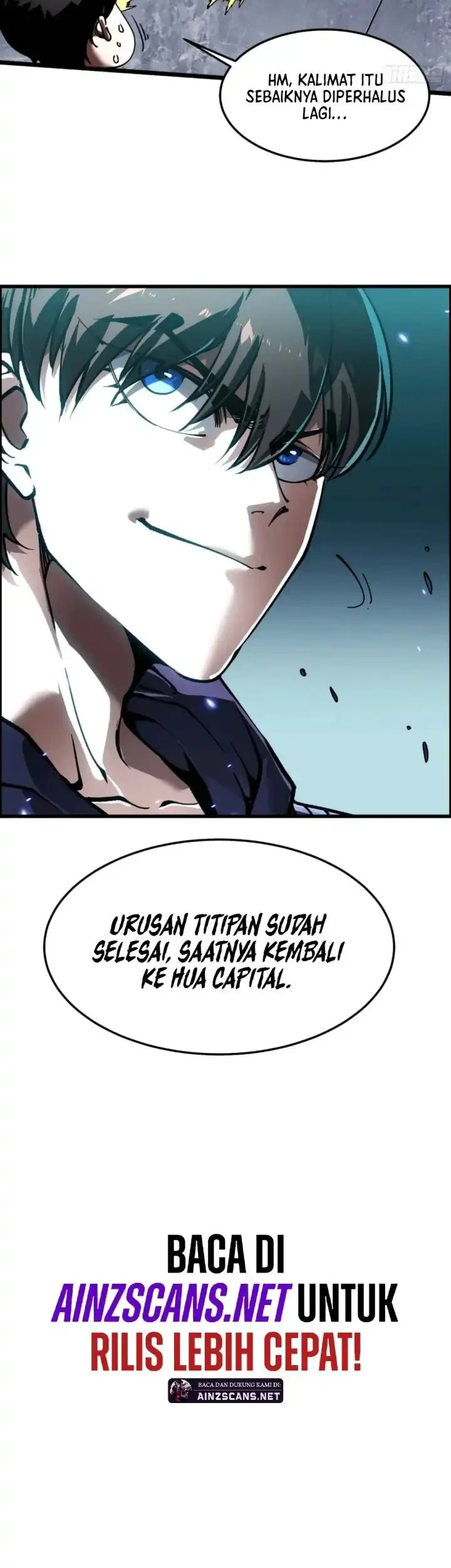 Ultimate Martial Evolution: Begin by Awakening the King of Monsters Chapter 104 - halaman 23