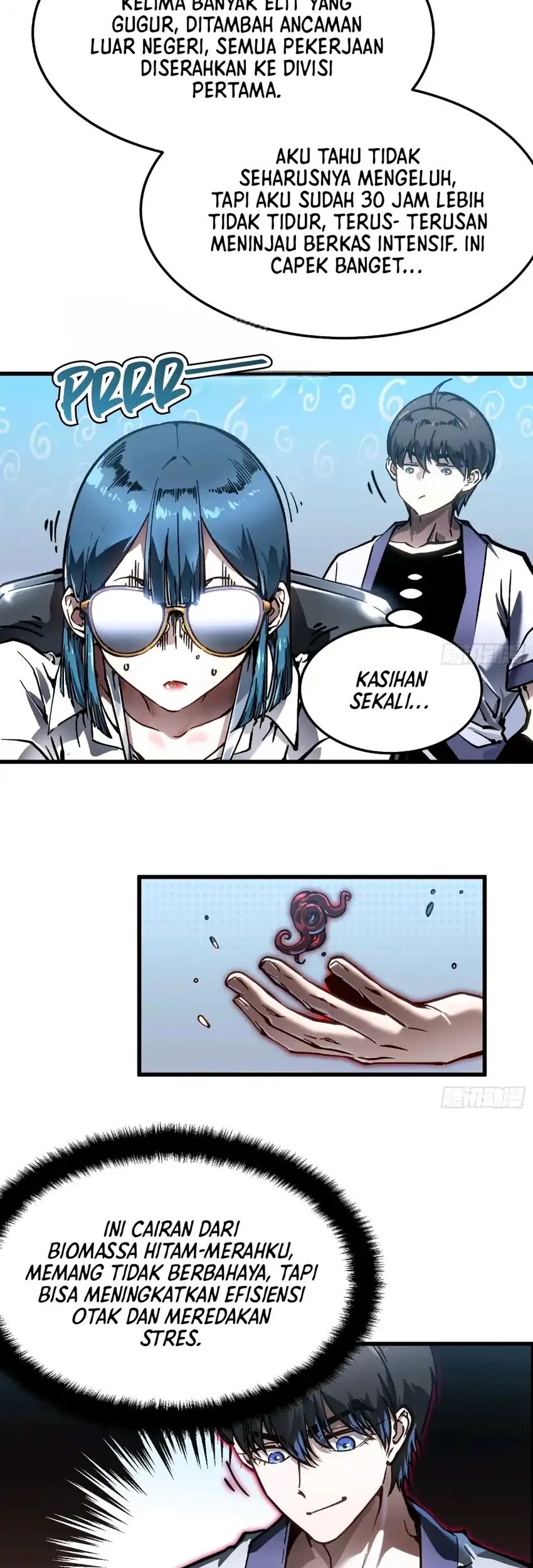 Ultimate Martial Evolution: Begin by Awakening the King of Monsters Chapter 105 - halaman 11