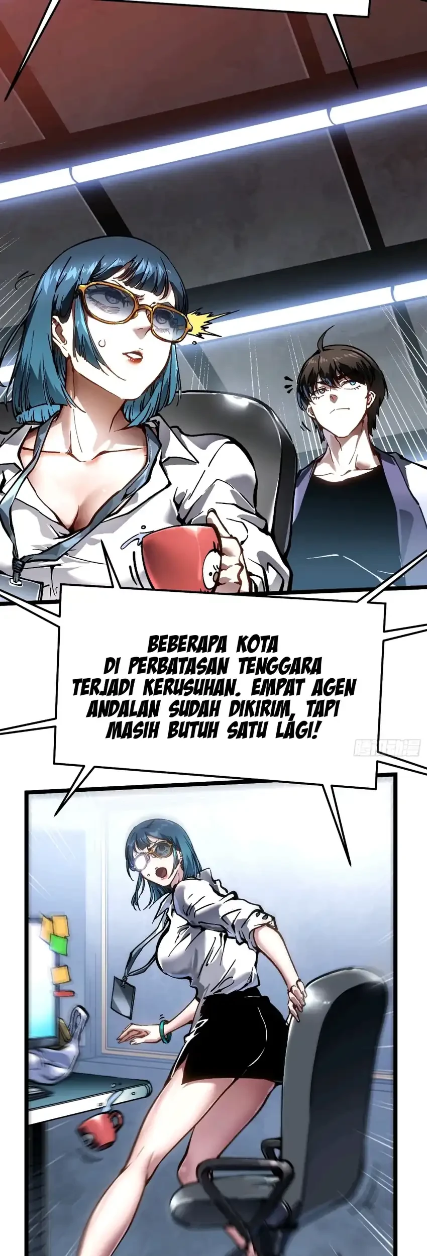 Ultimate Martial Evolution: Begin by Awakening the King of Monsters Chapter 105 - halaman 13