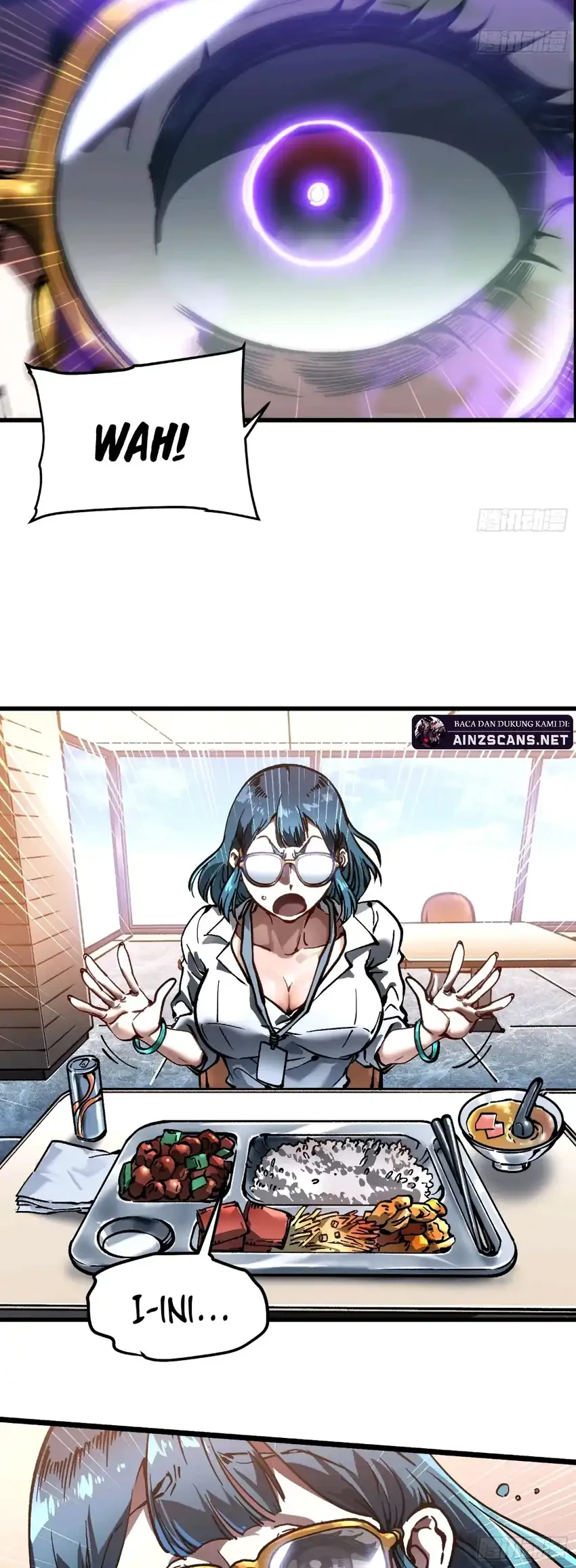 Ultimate Martial Evolution: Begin by Awakening the King of Monsters Chapter 105 - halaman 16