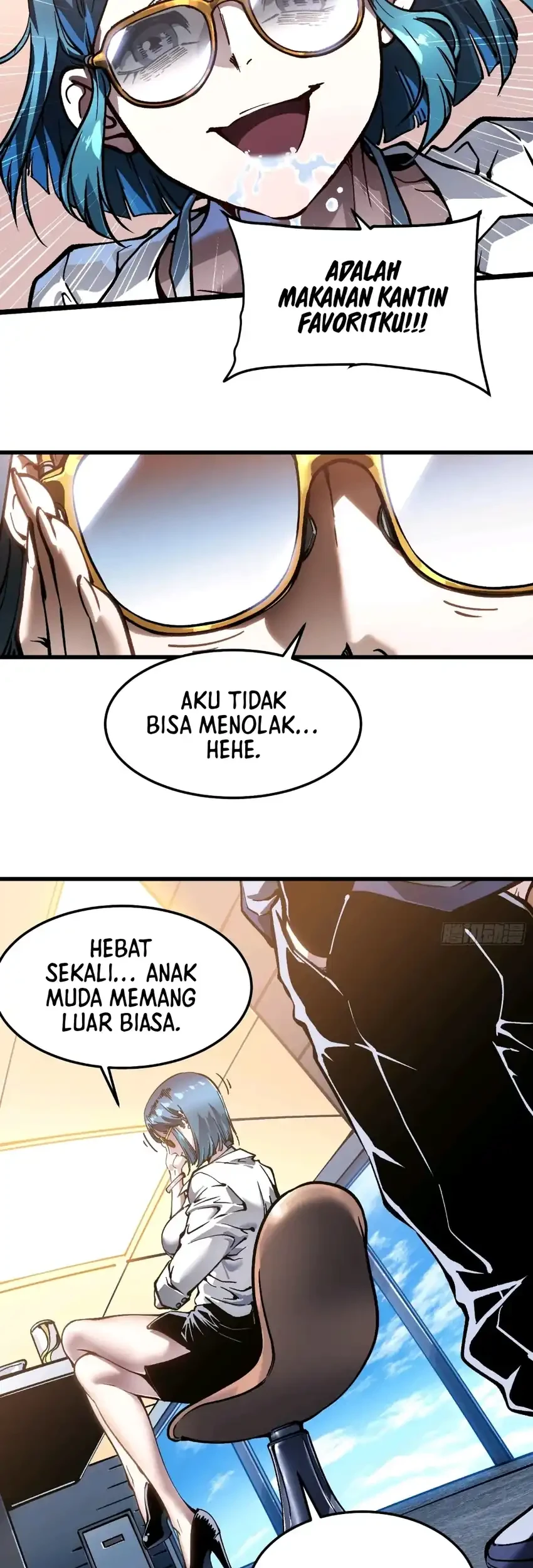 Ultimate Martial Evolution: Begin by Awakening the King of Monsters Chapter 105 - halaman 17