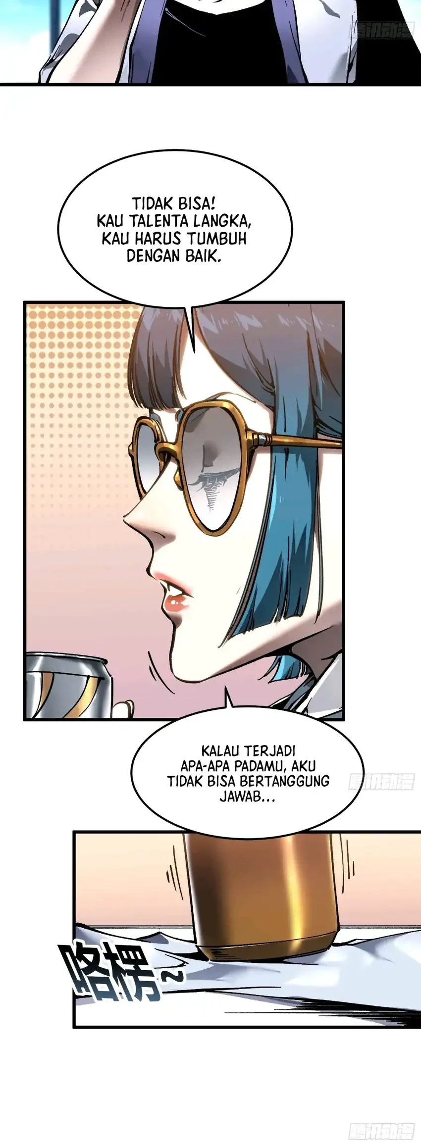 Ultimate Martial Evolution: Begin by Awakening the King of Monsters Chapter 105 - halaman 20