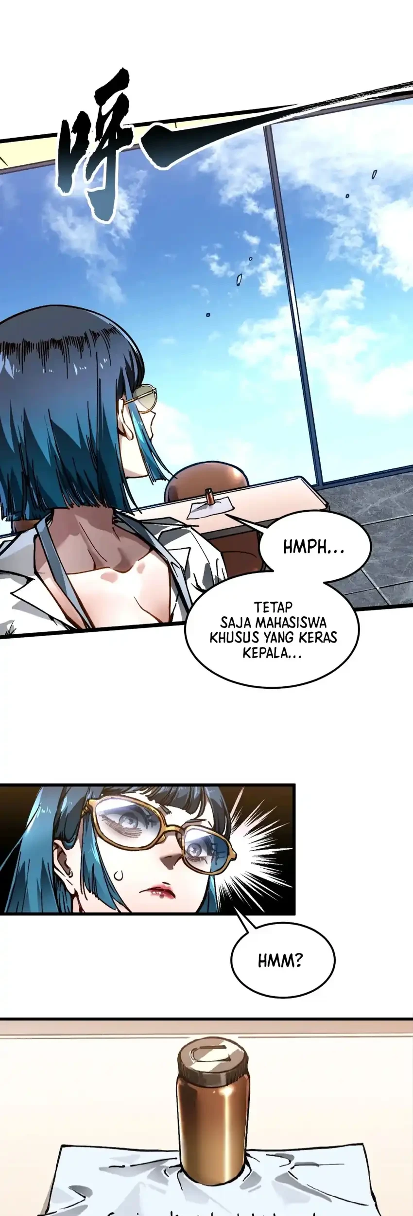 Ultimate Martial Evolution: Begin by Awakening the King of Monsters Chapter 105 - halaman 21