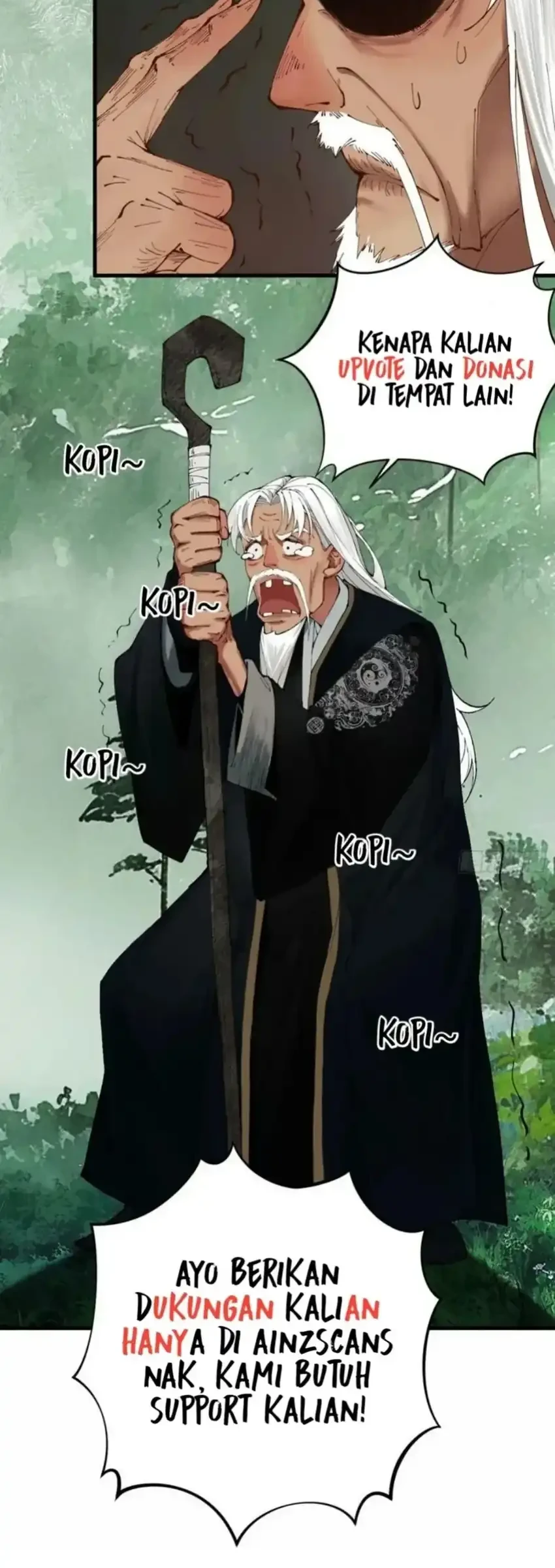 Ultimate Martial Evolution: Begin by Awakening the King of Monsters Chapter 105 - halaman 23