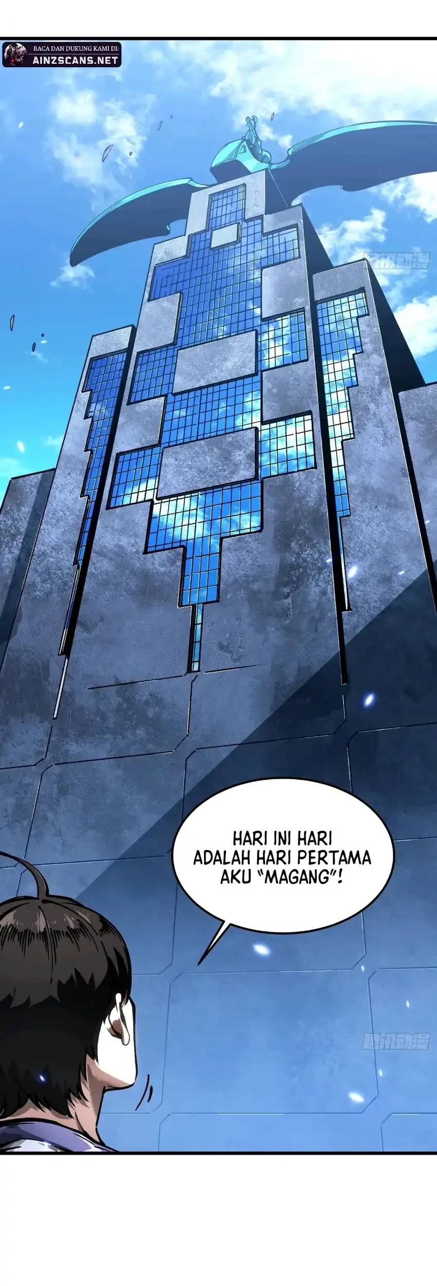 Ultimate Martial Evolution: Begin by Awakening the King of Monsters Chapter 105 - halaman 6