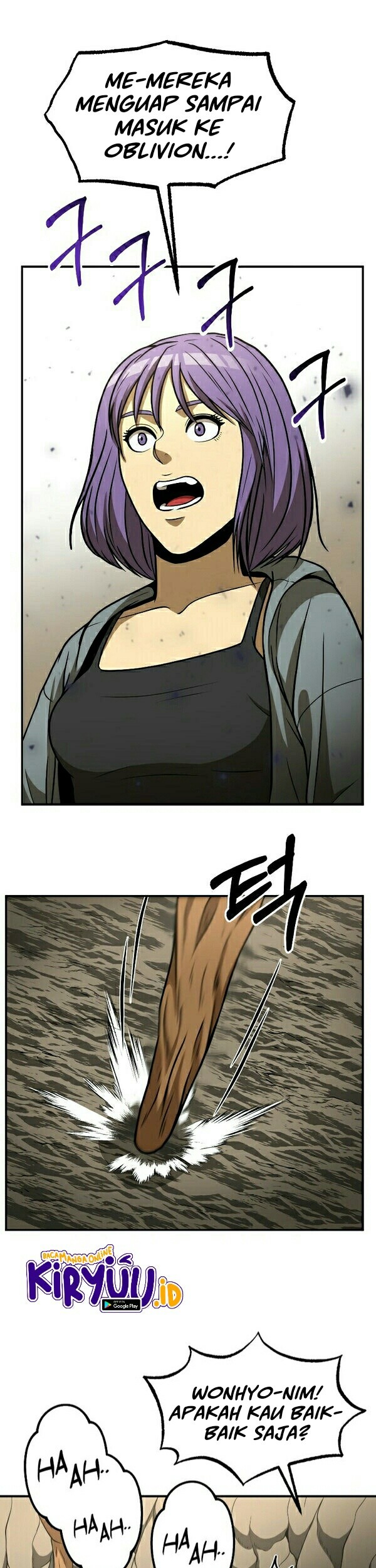 Ultimate Martial Evolution: Begin by Awakening the King of Monsters Chapter 105 - halaman 8