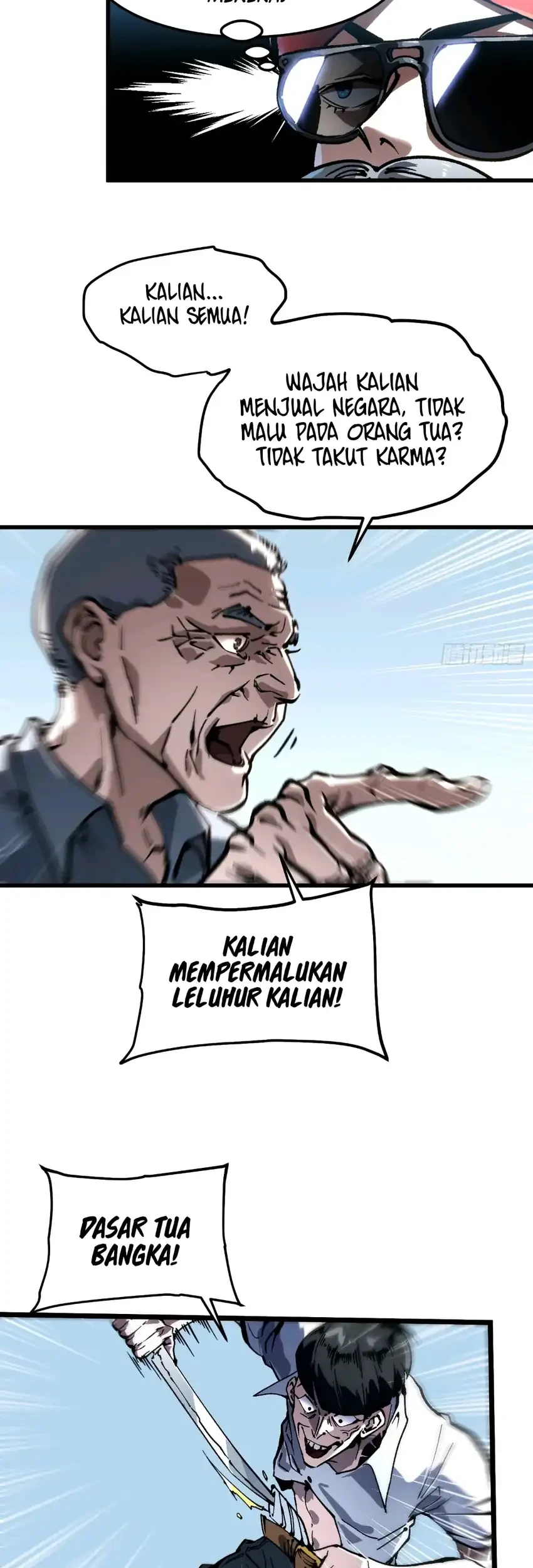 Ultimate Martial Evolution: Begin by Awakening the King of Monsters Chapter 106 - halaman 11