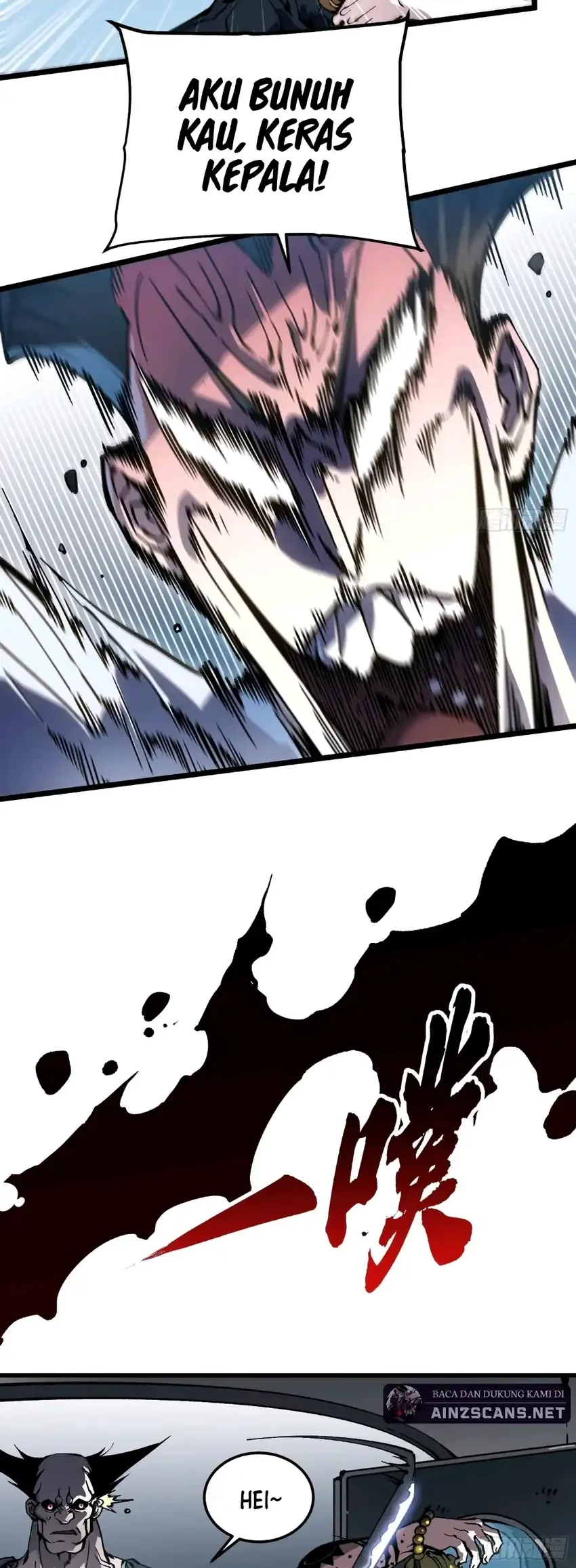 Ultimate Martial Evolution: Begin by Awakening the King of Monsters Chapter 106 - halaman 12