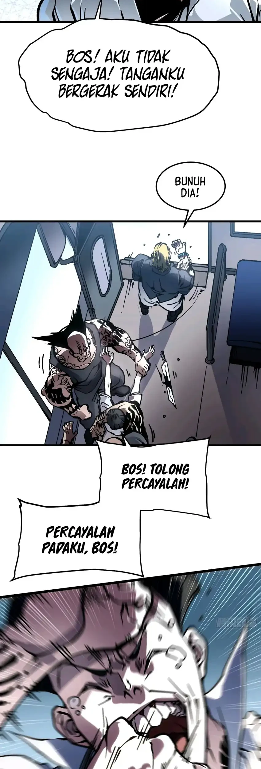 Ultimate Martial Evolution: Begin by Awakening the King of Monsters Chapter 106 - halaman 14