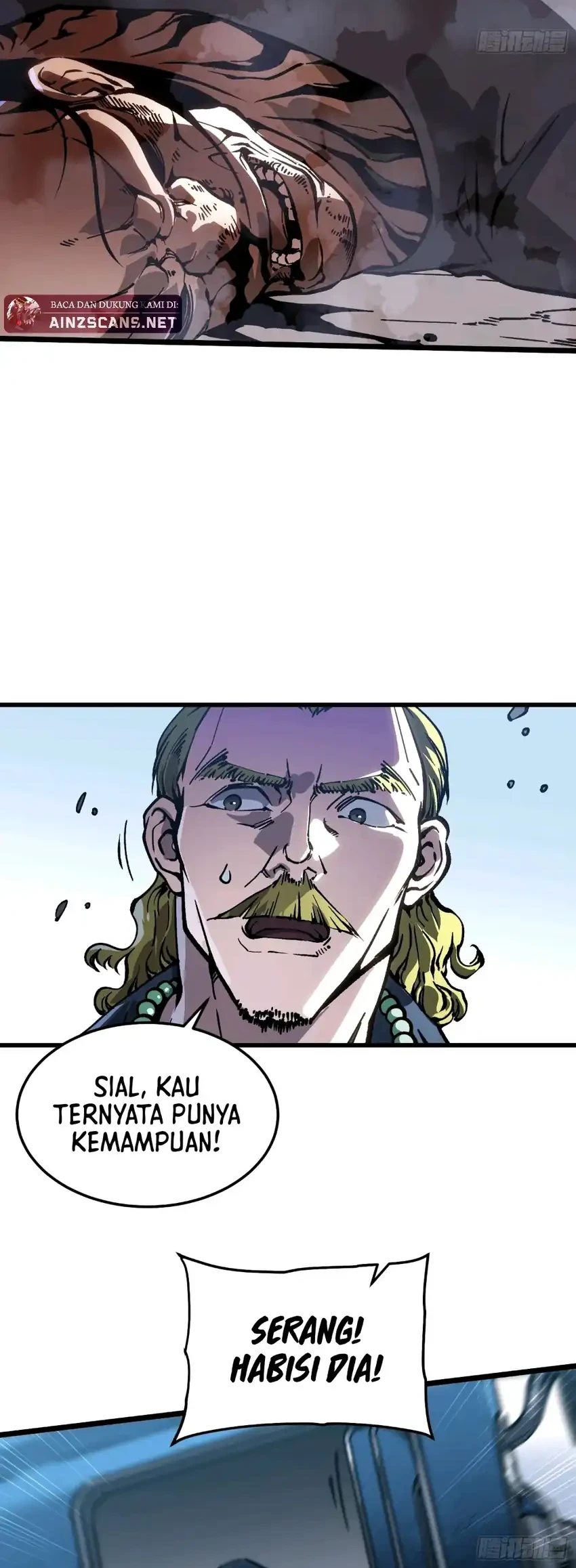 Ultimate Martial Evolution: Begin by Awakening the King of Monsters Chapter 106 - halaman 16