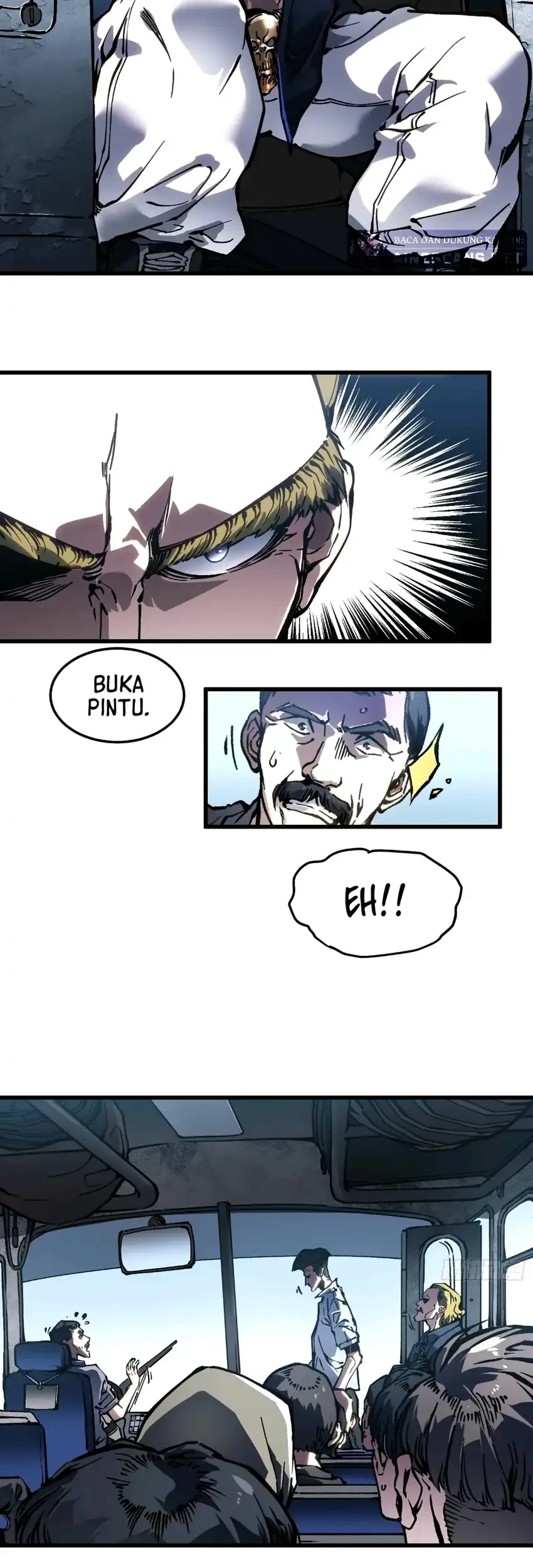 Ultimate Martial Evolution: Begin by Awakening the King of Monsters Chapter 106 - halaman 6