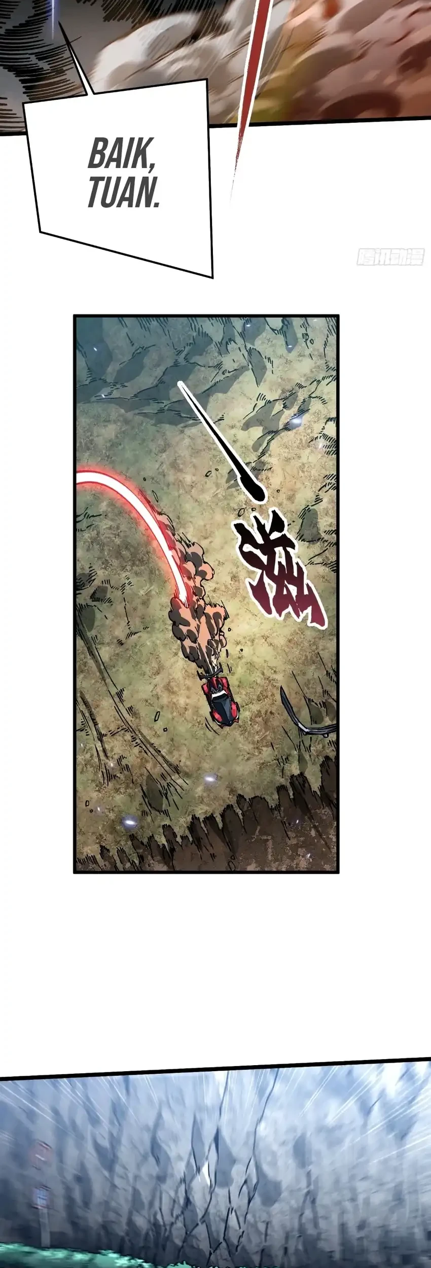 Ultimate Martial Evolution: Begin by Awakening the King of Monsters Chapter 107 - halaman 16