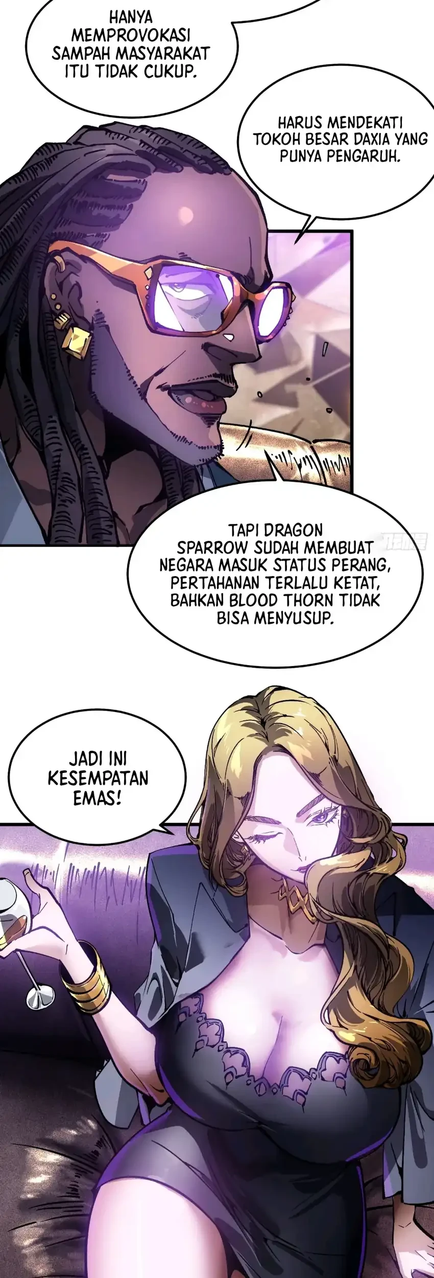 Ultimate Martial Evolution: Begin by Awakening the King of Monsters Chapter 107 - halaman 21