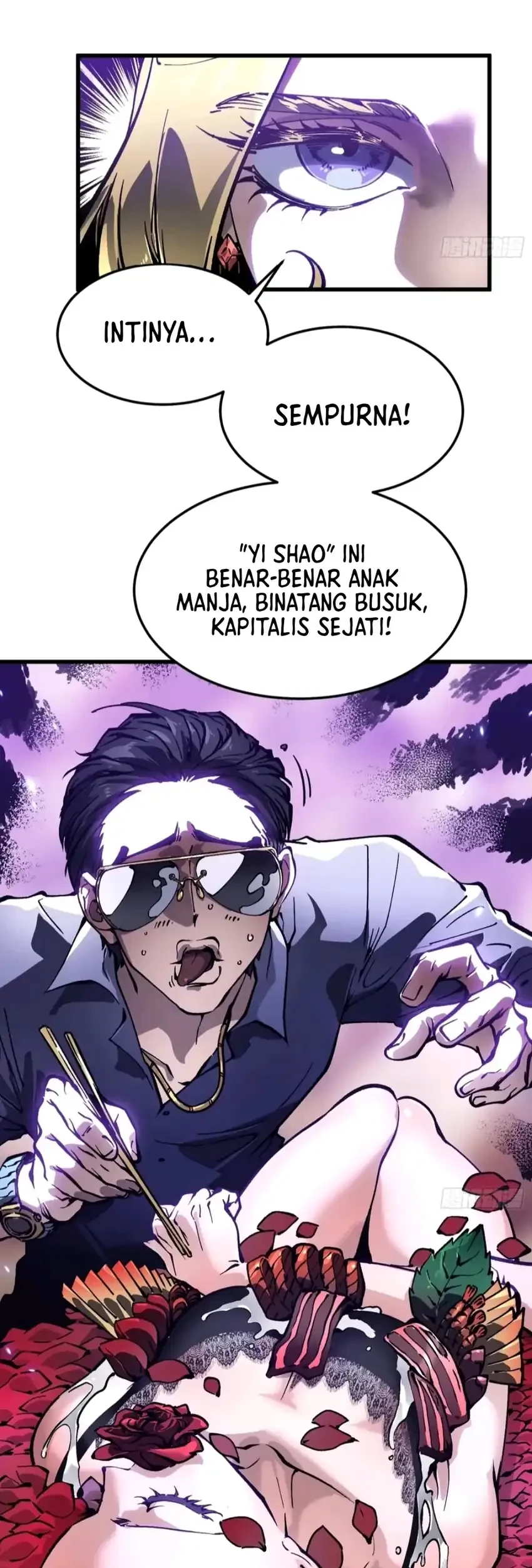 Ultimate Martial Evolution: Begin by Awakening the King of Monsters Chapter 107 - halaman 23