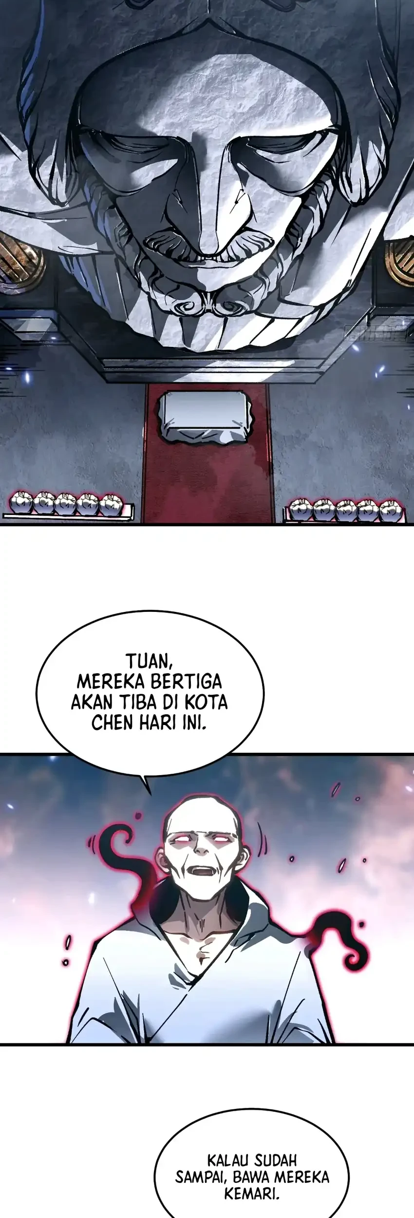 Ultimate Martial Evolution: Begin by Awakening the King of Monsters Chapter 107 - halaman 28