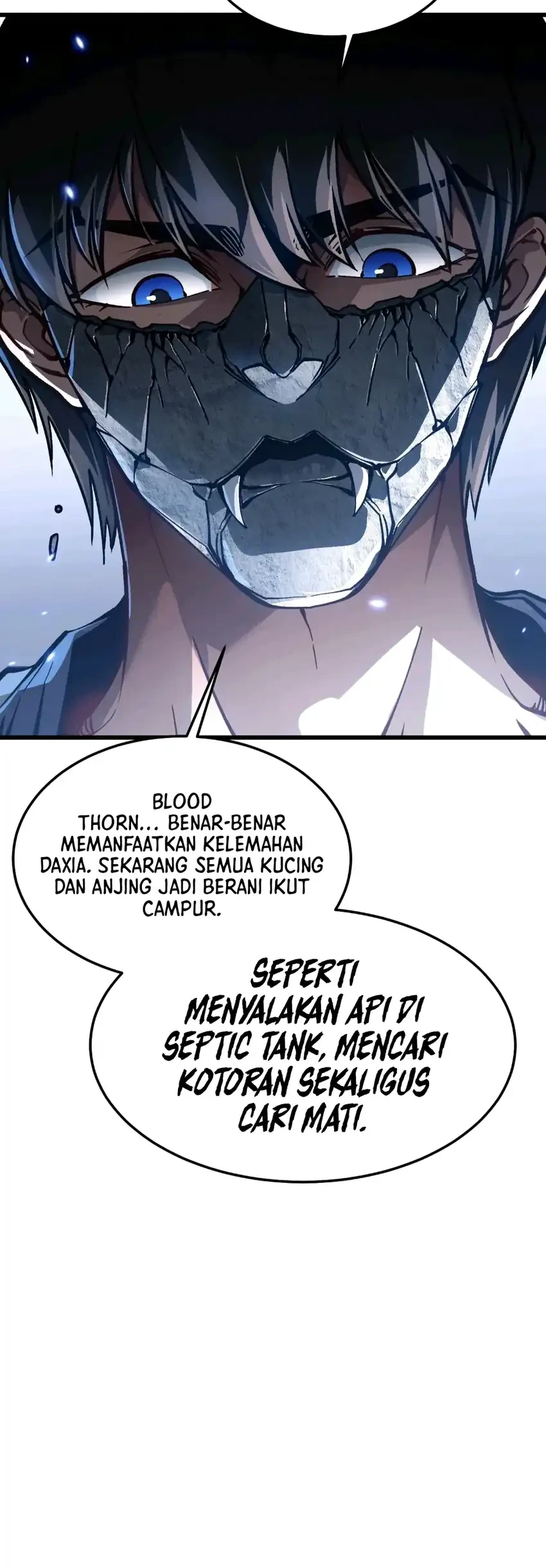 Ultimate Martial Evolution: Begin by Awakening the King of Monsters Chapter 107 - halaman 29
