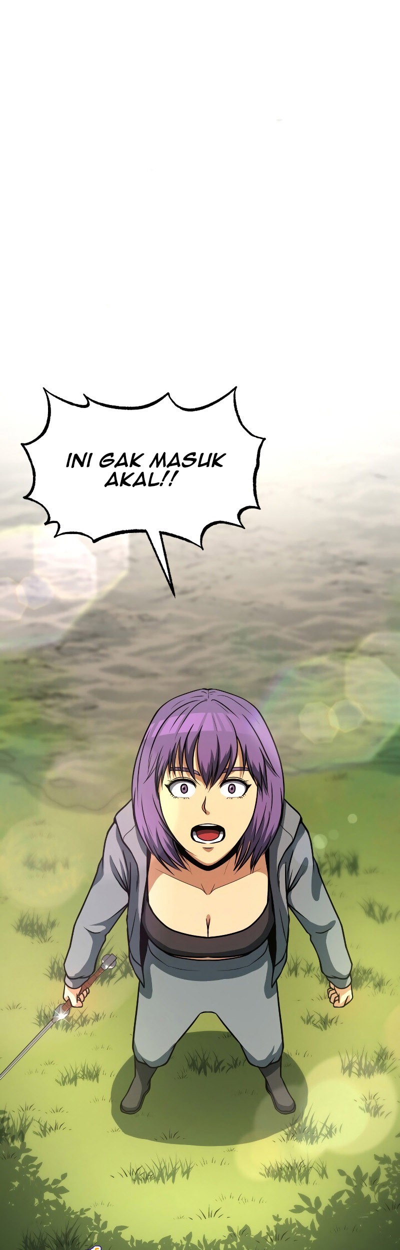 Ultimate Martial Evolution: Begin by Awakening the King of Monsters Chapter 107 - halaman 3
