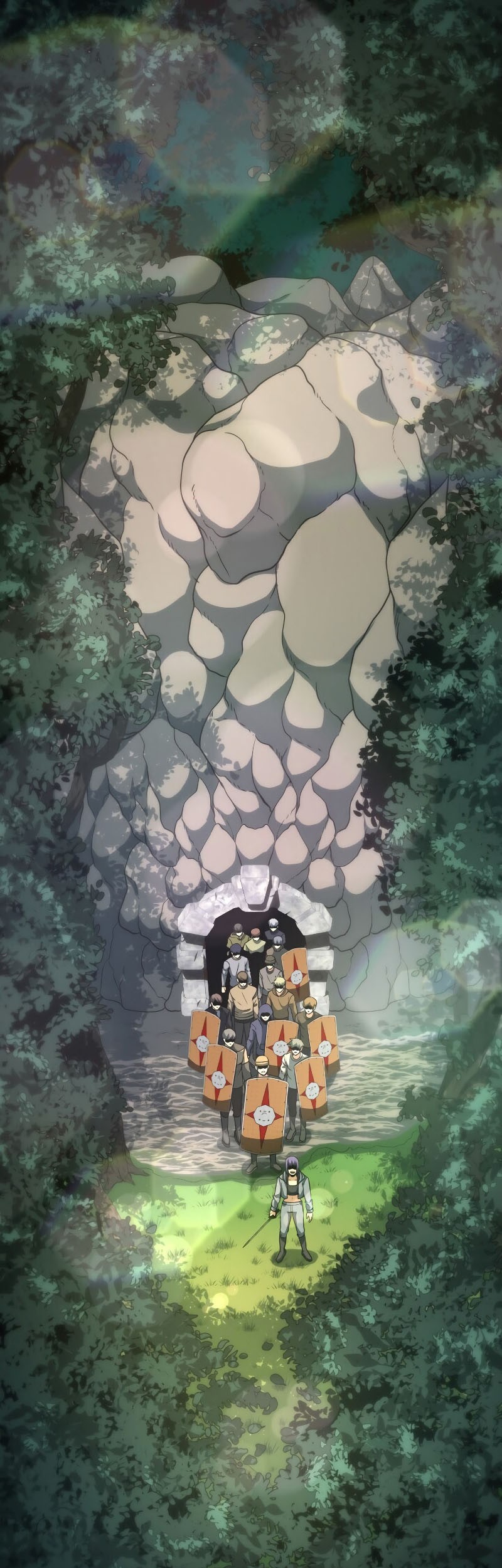 Ultimate Martial Evolution: Begin by Awakening the King of Monsters Chapter 107 - halaman 5