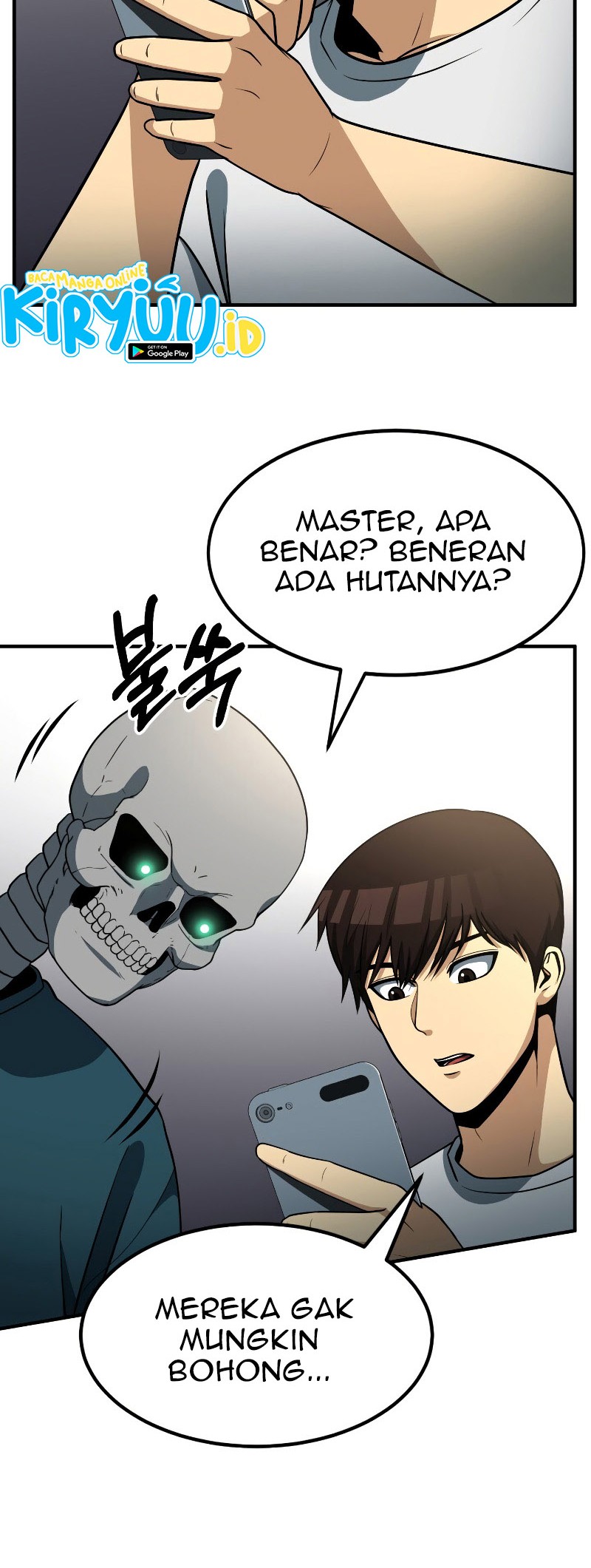 Ultimate Martial Evolution: Begin by Awakening the King of Monsters Chapter 107 - halaman 8
