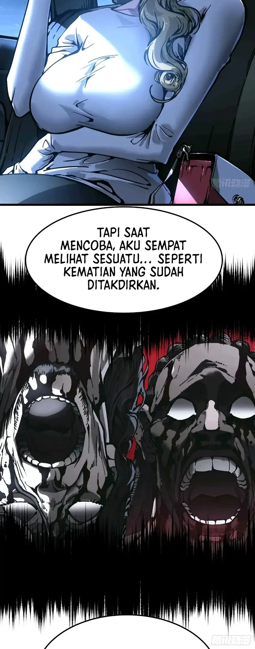 Ultimate Martial Evolution: Begin by Awakening the King of Monsters Chapter 108 - halaman 10