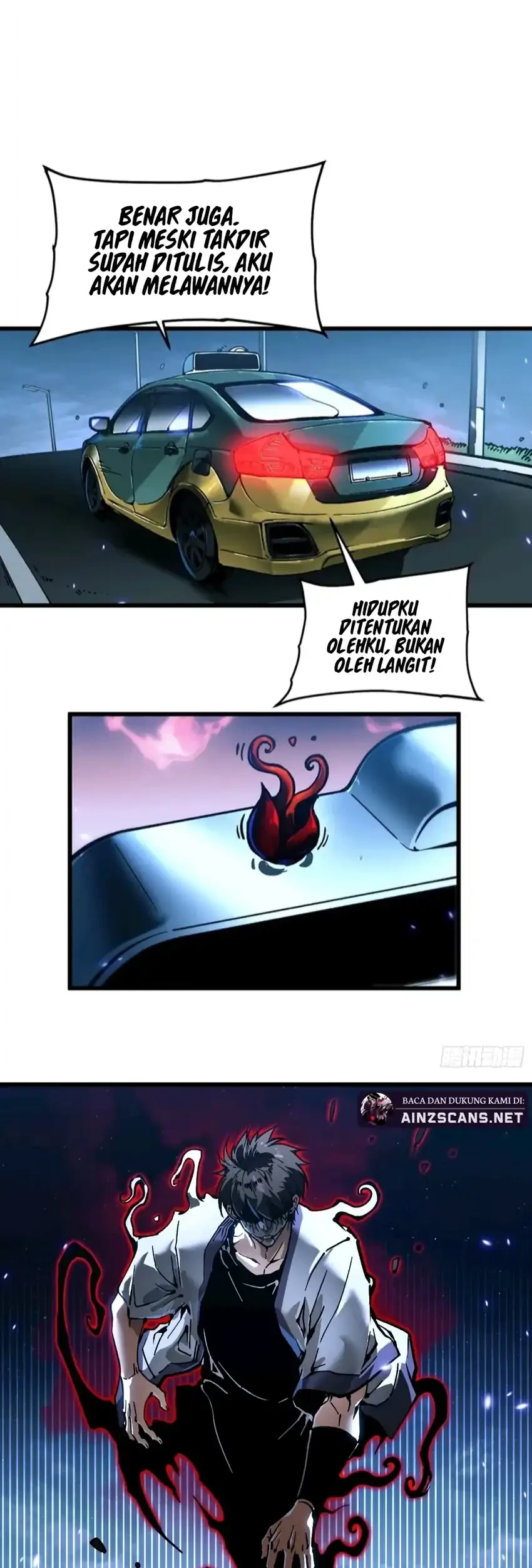 Ultimate Martial Evolution: Begin by Awakening the King of Monsters Chapter 108 - halaman 13