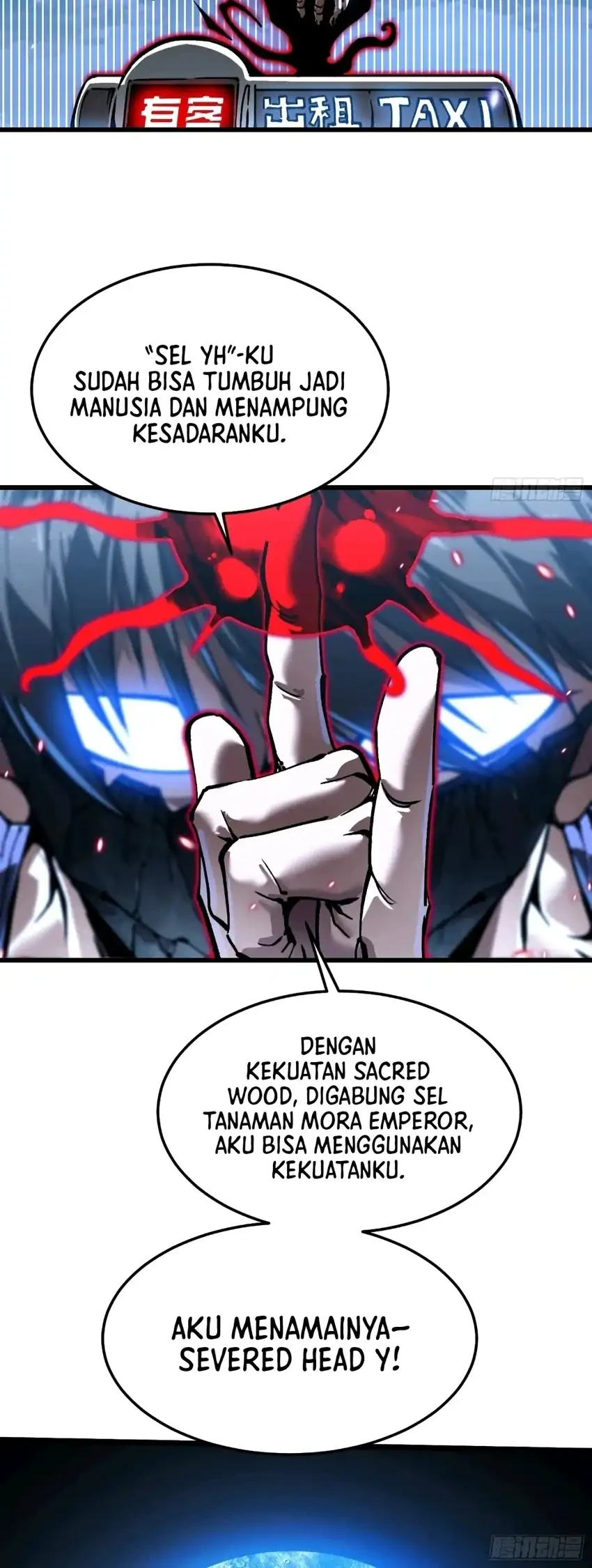Ultimate Martial Evolution: Begin by Awakening the King of Monsters Chapter 108 - halaman 14