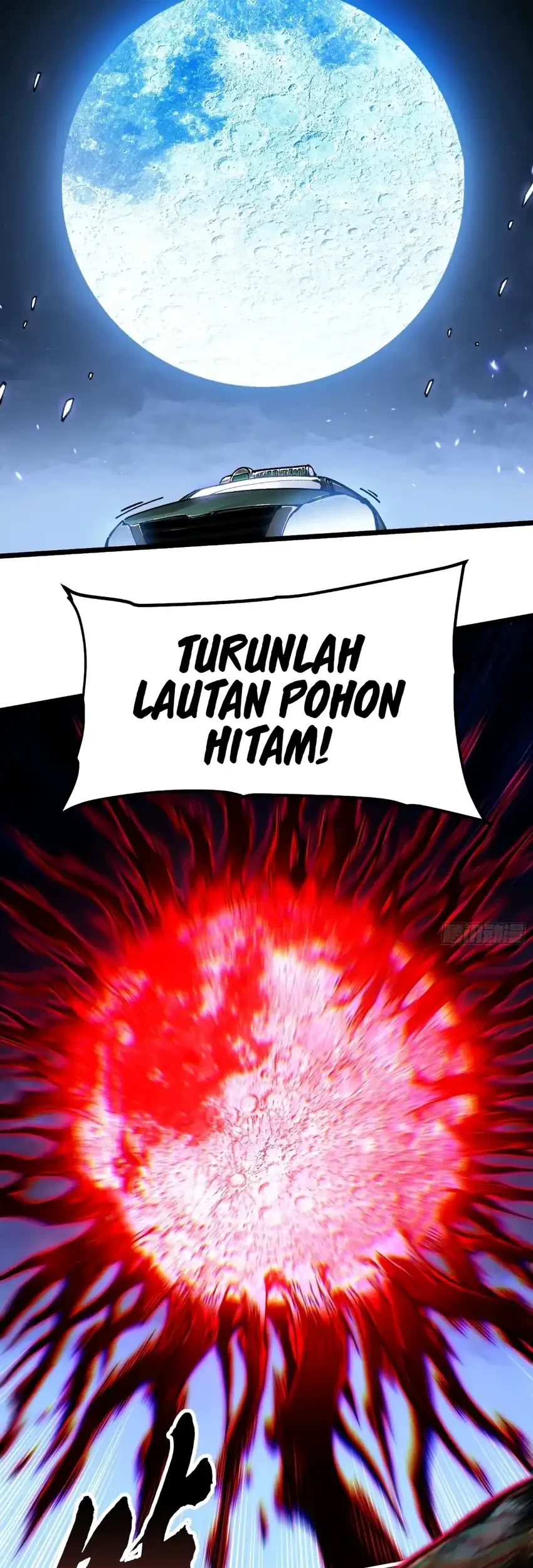 Ultimate Martial Evolution: Begin by Awakening the King of Monsters Chapter 108 - halaman 15