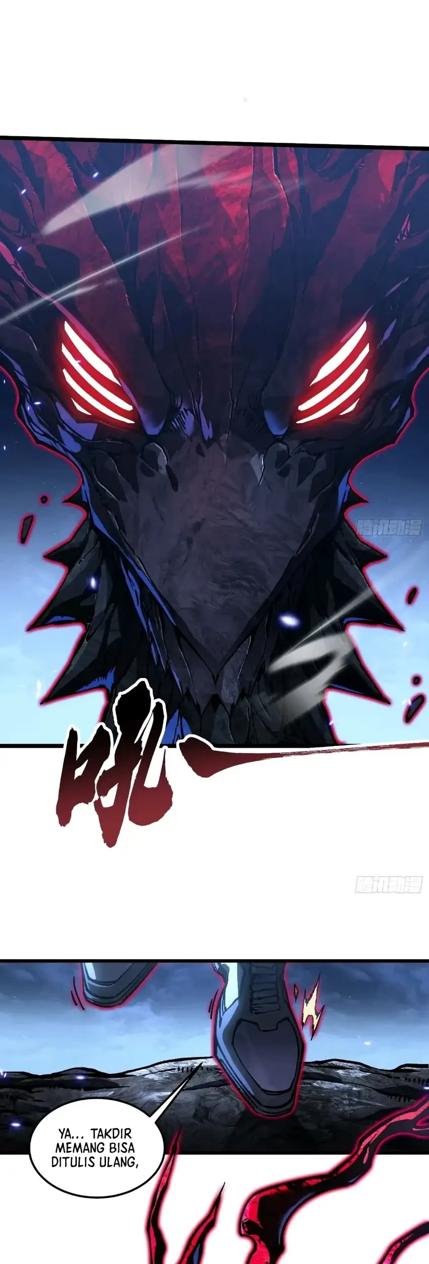 Ultimate Martial Evolution: Begin by Awakening the King of Monsters Chapter 108 - halaman 17