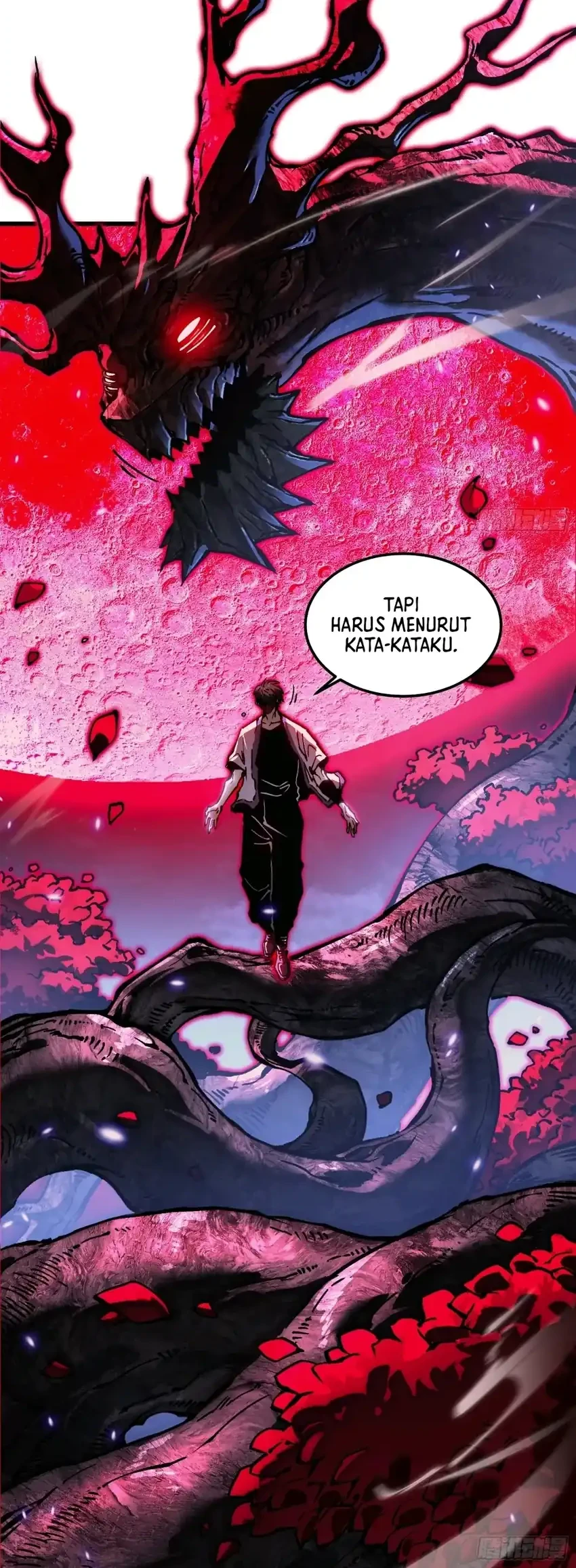 Ultimate Martial Evolution: Begin by Awakening the King of Monsters Chapter 108 - halaman 18