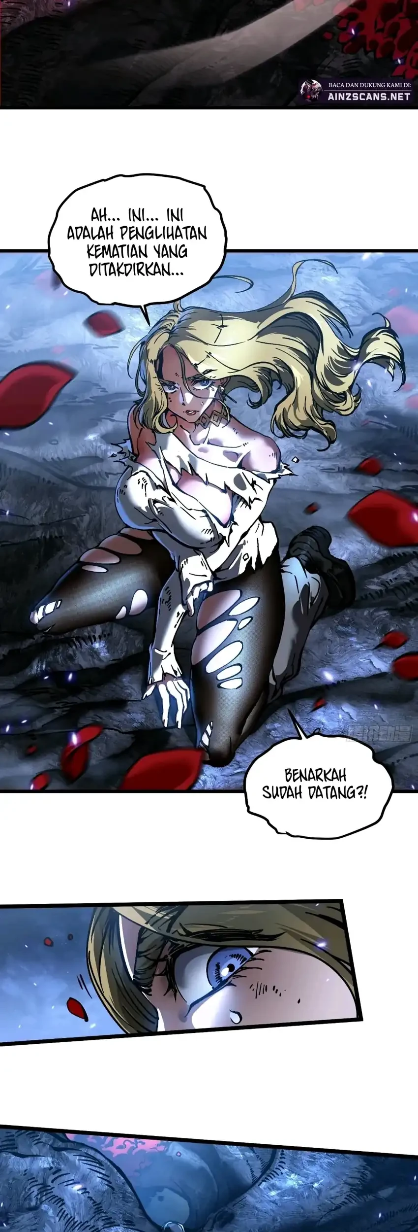 Ultimate Martial Evolution: Begin by Awakening the King of Monsters Chapter 108 - halaman 19