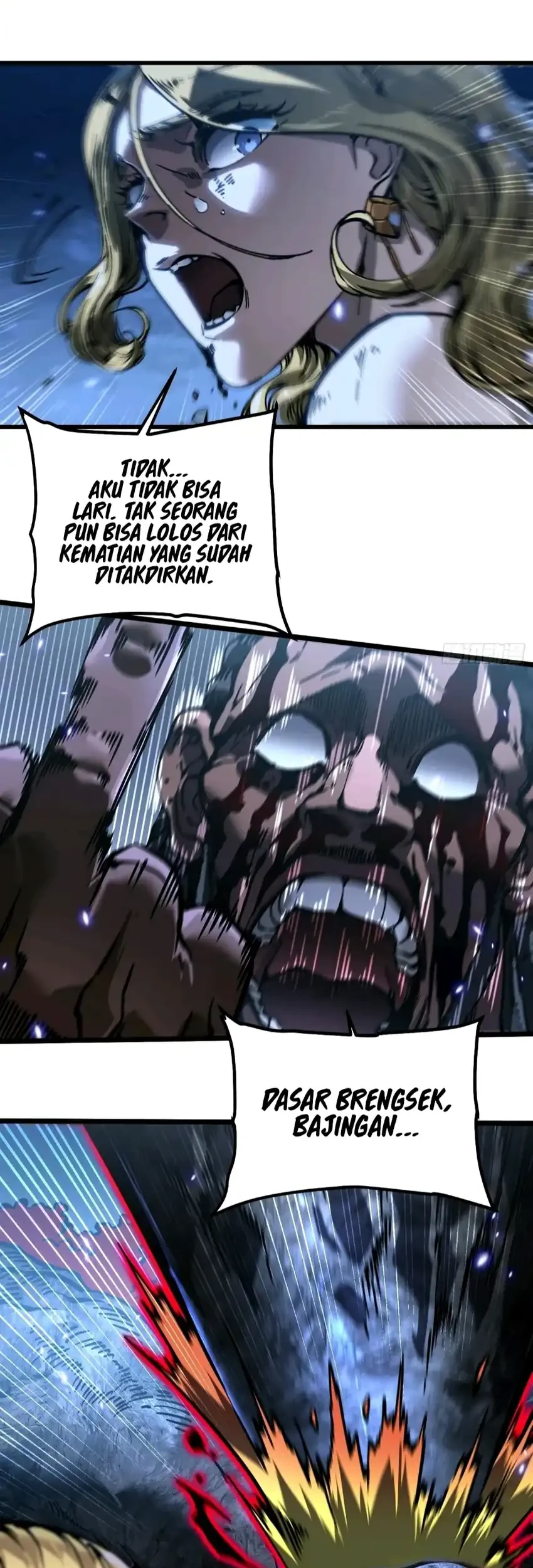 Ultimate Martial Evolution: Begin by Awakening the King of Monsters Chapter 108 - halaman 21